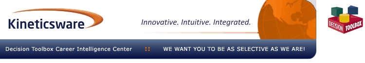 Welcome to Kineticsware, Inc